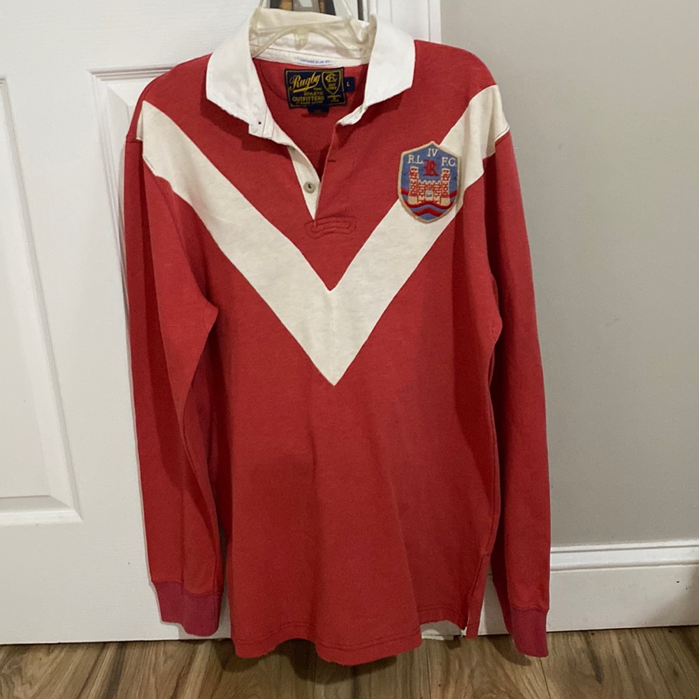 Vintage Slim Fit Ralph Lauren shirt